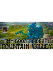 Magic: The Gathering 3/6/26 Fountain Valley MTG Teenage Mutant Ninja Turtles Booster Draft 630 PM