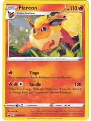 Pokemon Flareon (SWSH041) Lightly Played Holofoil