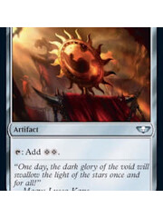Magic: The Gathering Sol Ring (Surge Foil) (249) Lightly Played Foil