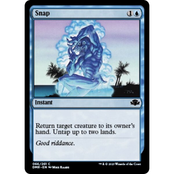 Magic: The Gathering Snap (066) Lightly Played