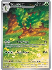 Pokemon Sawsbuck (092) Lightly Played