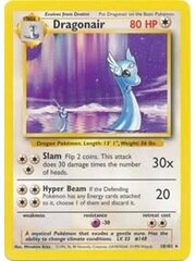 Pokemon Dragonair (018) Lightly Played