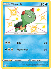 Pokemon Chewtle (SV028) Lightly Played