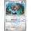 Pokemon Hawlucha (Master Ball Pattern) (089) Lightly Played