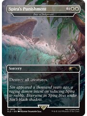 Magic: The Gathering Spira's Punishment - Day of Judgment (1858) Lightly Played