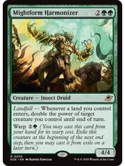 Magic: The Gathering Mightform Harmonizer (200) Lightly Played