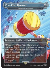 Magic: The Gathering Piko Piko Hammer - Hammer of Nazahn (2098) Lightly Played