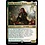 Magic: The Gathering Yenna, Redtooth Regent (219) Lightly Played Foil