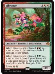 Magic: The Gathering Vibrance (249) Lightly Played