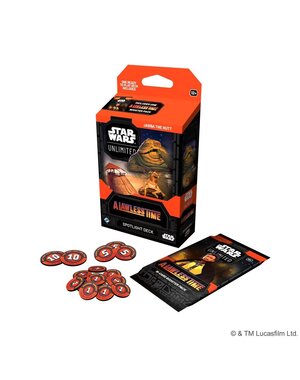Star Wars: Unlimited A Lawless Time - Spotlight Deck: Jabba the Hutt