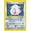 Pokemon Chansey (Shadowless) (003) Unlimited Damaged