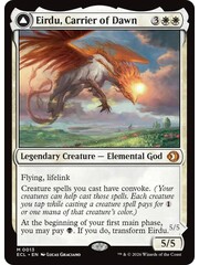 Magic: The Gathering Eirdu, Carrier of Dawn (013) Lightly Played