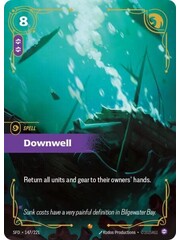 UVS Games Downwell (147) Near MInt