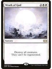 Magic: The Gathering Wrath of God (039) Lightly Played