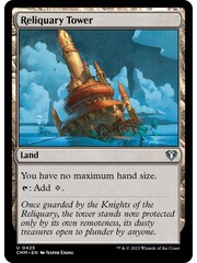 Magic: The Gathering Reliquary Tower (425) Lightly Played