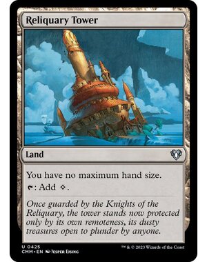 Magic: The Gathering Reliquary Tower (425) Lightly Played