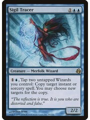Magic: The Gathering Sigil Tracer (049) Lightly Played