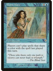 Magic: The Gathering Mana Maze (059) Lightly Played