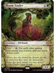 Magic: The Gathering Bloom Tender (Showcase) (324) Lightly Played