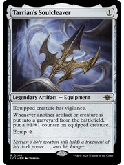 Magic: The Gathering Tarrian's Soulcleaver (264) Lightly Played