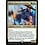 Magic: The Gathering Derevi, Empyrial Tactician (176) Lightly Played Foil