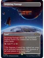 Magic: The Gathering Inspiring Vantage (1375) Lightly Played Foil