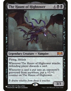 Magic: The Gathering The Haunt of Hightower (273) Lightly Played