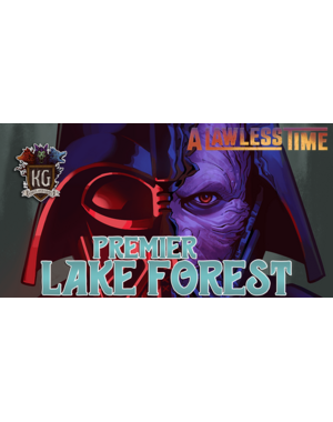 Star Wars: Unlimited 4/20/26 Lake Forest Star Wars Unlimited Premier Monday 630 PM