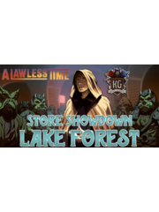 Star Wars: Unlimited 4/25/26 Lake Forest Star Wars Unlimited Store Showdown Premier Saturday 11 AM