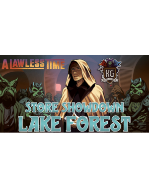 Star Wars: Unlimited 4/25/26 Lake Forest Star Wars Unlimited Store Showdown Premier Saturday 11 AM