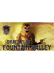 Star Wars: Unlimited 4/22/26 Fountain Valley Star Wars Unlimited A Lawless Time Draft Event Wednesday 7 PM