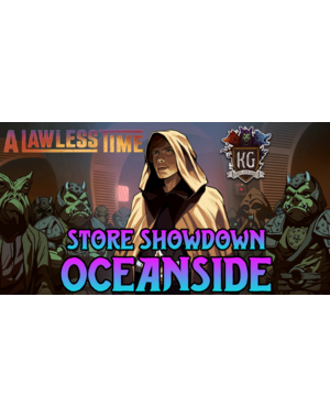 Star Wars: Unlimited 4/11/26 Oceanside Star Wars Unlimited Store Showdown Premier Saturday 11 AM