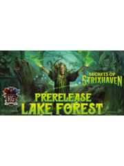 Magic: The Gathering 4/17/26 Lake Forest MTG Secrets of Strixhaven Prerelease Friday 12 PM