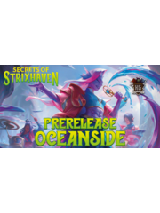 Magic: The Gathering 4/18/26 Oceanside MTG Secrets of Strixhaven Prerelease Saturday 12 PM