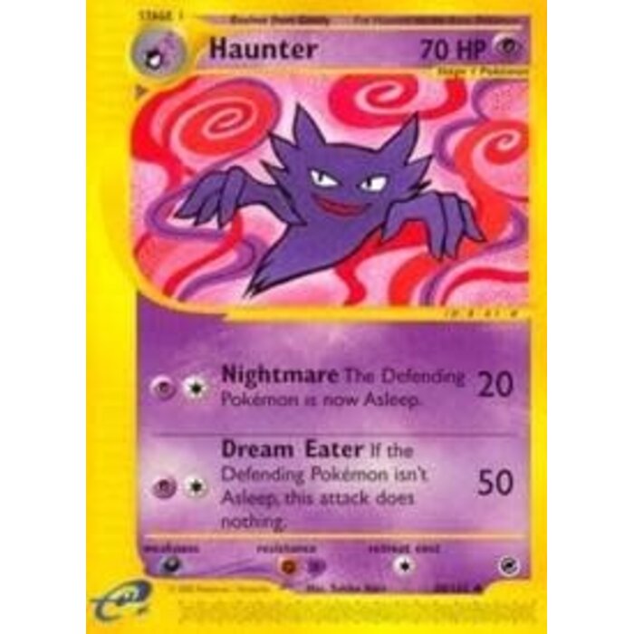 Pokemon Haunter (080) Lightly Played