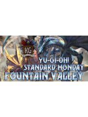 Konami 4/13/26 Fountain Valley Yu-Gi-Oh! Advanced Monday 630 PM