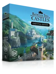 Stonemaier Games Between Two Castles Essential Edition