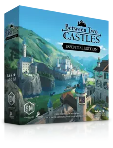 Stonemaier Games Between Two Castles Essential Edition