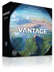 Stonemaier Games Vantage