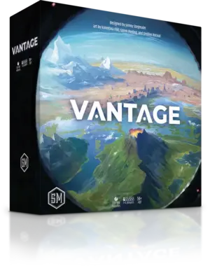 Stonemaier Games Vantage