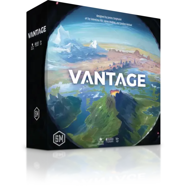 Stonemaier Games Vantage
