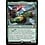 Magic: The Gathering Michelangelo, Improviser (119) Lightly Played Foil