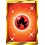 Pokemon Fire Energy (Secret) (167) Lightly Played Holofoil