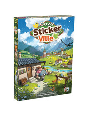 Unexpected Games Cozy Stickerville
