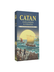 Catan Studio CATAN – Explorers & Pirates 5-6 Player Expansion