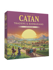 Catan Studio CATAN – Traders & Barbarians Expansion