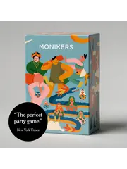 CMYK Monikers