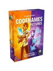 Czech Games Edition Codenames: Pictures 2nd Edition