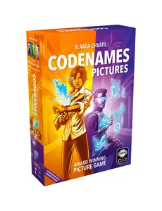 Czech Games Edition Codenames: Pictures 2nd Edition