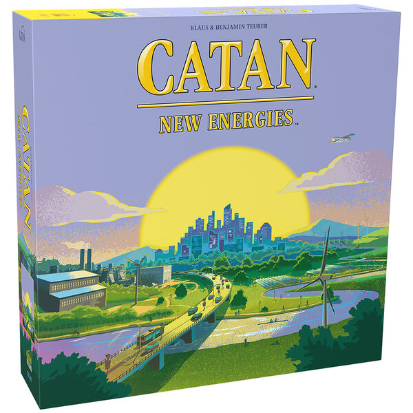 Catan Studio CATAN – New Energies